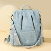 Backpack Women's New Popular Printing Fashion Women's Backpack Large Capacity Lightweight Versatile Multi-purpose Shoulder Bag