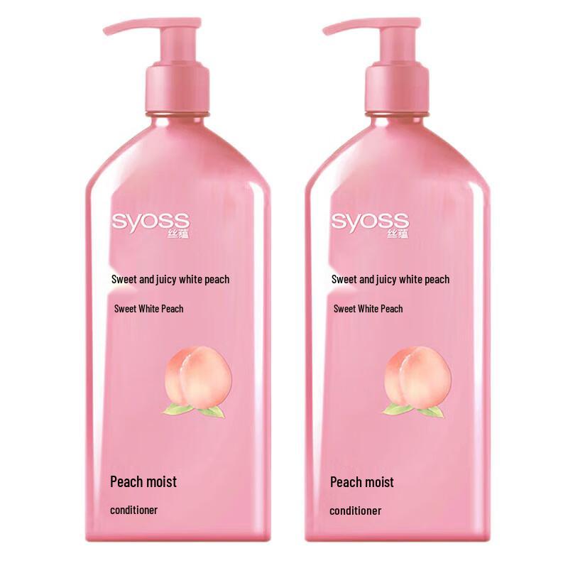 Syoss Peach Infusion Repair & Smooth Conditioner