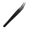 Ceramic Tweezers Anti Non-Conductive Maintenance Tool for Electronic Components Circuit Board