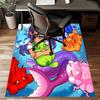 1pc Anime A-AphmauS Design Printed Area Rug Carpet for Bedroom Living Room Home Decor Rugs Mat Non Slip Mat Rug for Bedside
