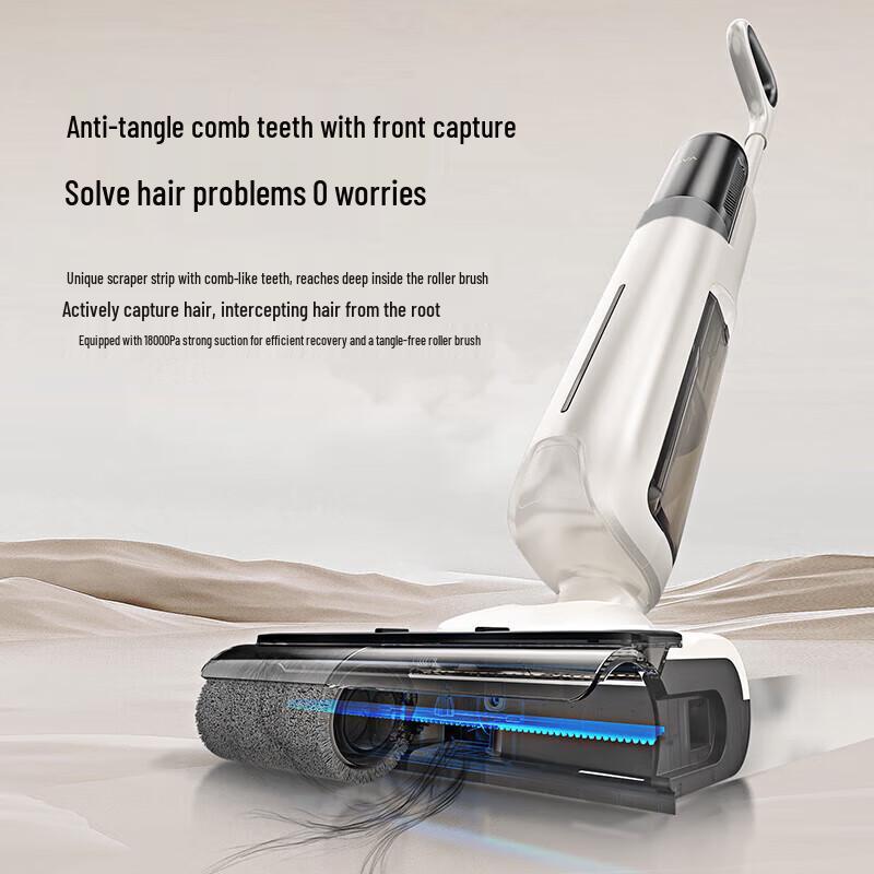 Dreame Mova 4.0 Pro Wet Dry Vacuum Cleaner