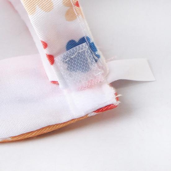 Çiçek Desenli Papağan Uçuş Giysisi Kuş Koşumu Güvenli Dış Mekan Yürüyüşleri İçin Uçuş Tasmalı Papağan Kıyafetleri Kakadu Sevgi Kuşu Kullanımı