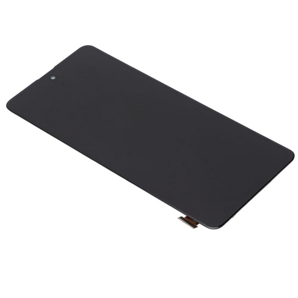 Screen Replacement LCD Display Screen Touch Digitizer Assembly for Samsung Galaxy A715with Frame