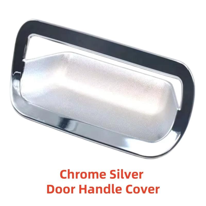 Car Decoration Stickers For Honda CRV CR-V 2007 2008 2009 2010 2011 Auto Chrome Rear Trunk Door Handle Bowl Covers Car Styling