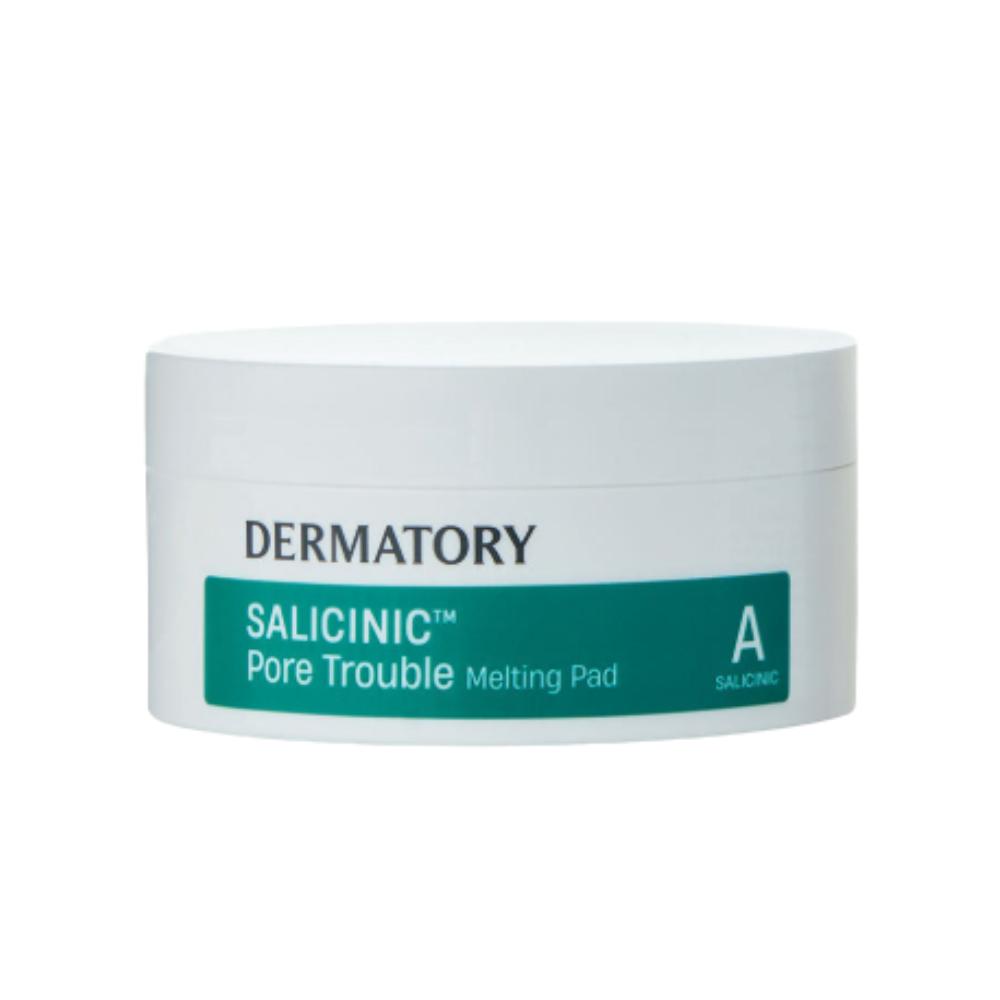 DERMATORY Salisynic Pore Trouble Melting Pad 30 Pads