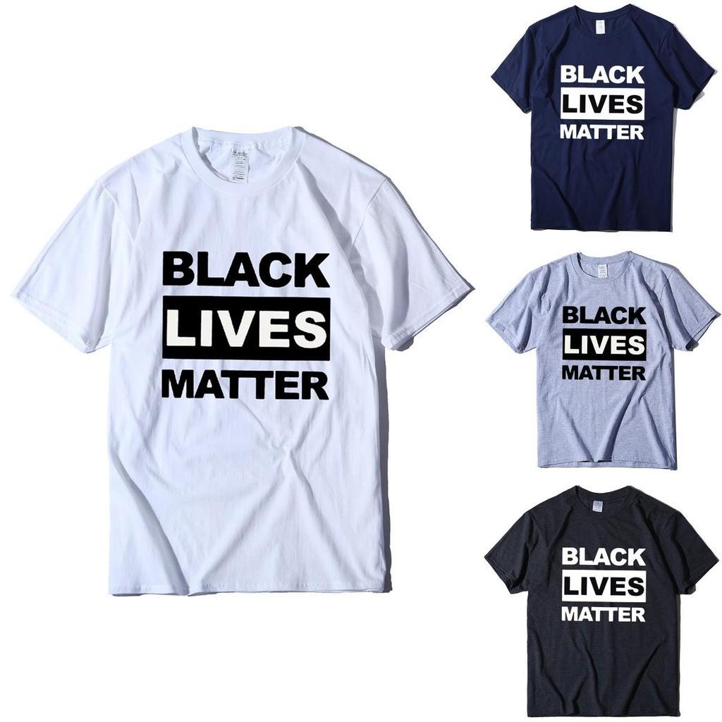 Stylish Black Lives Matter Anti Racism T-shirt For Unisex Casual Wear And Comfort