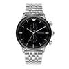 Emporio Armani Men's Analog Stainless Steel Watch AR0389