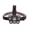 Dream Bubble Six-Head Lamp