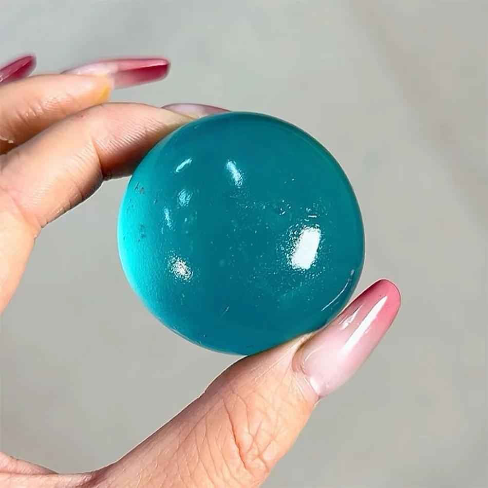 Squishy Green Apple Stress Ball Soft Fidget Sensory Toy For   Slow Rebound Squeeze Toy For Adults Kids Christmas Gift