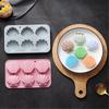 Washable Silicone Cake Cake Candy Chocolate Decorating Tray Diy Craft Project