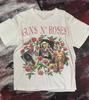 Guns N’ Roses 1993 Skin and Bones Vintage Style Reprint Unisex T-Shirt