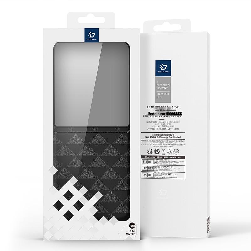 Xiaomi Mix Flip Foldable Case: Stylish & Protective Back Cover