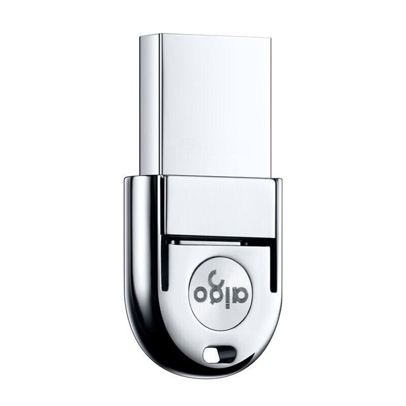 aigo U358 Dual Interface Type-C USB 3.1 OTG Metal USB Drive