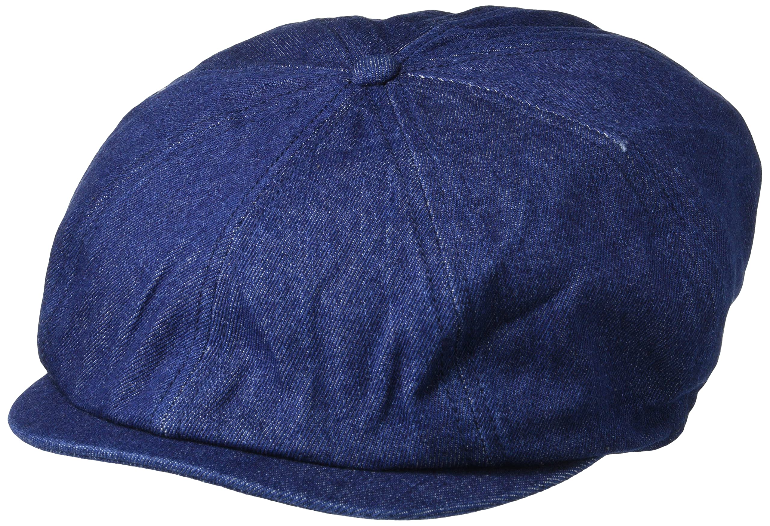 

Lee Hunting Denim Navy 58см 8-панельный козырек, (71см), (58см)