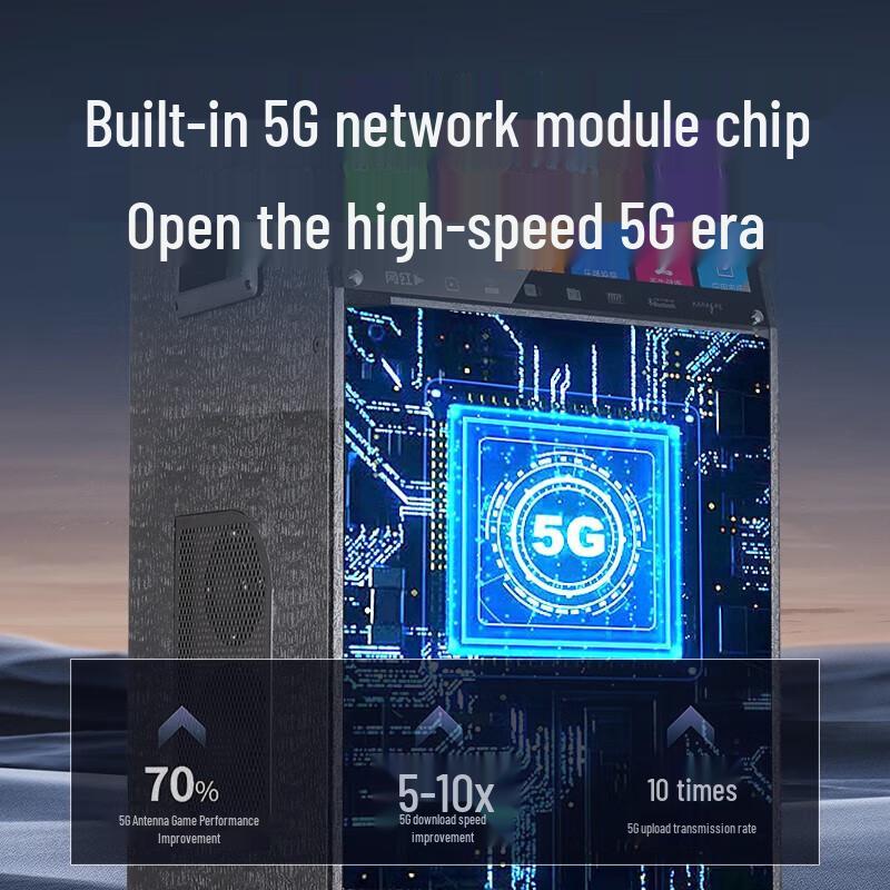 Sakula ST-2007 Portable Karaoke & Video Speaker