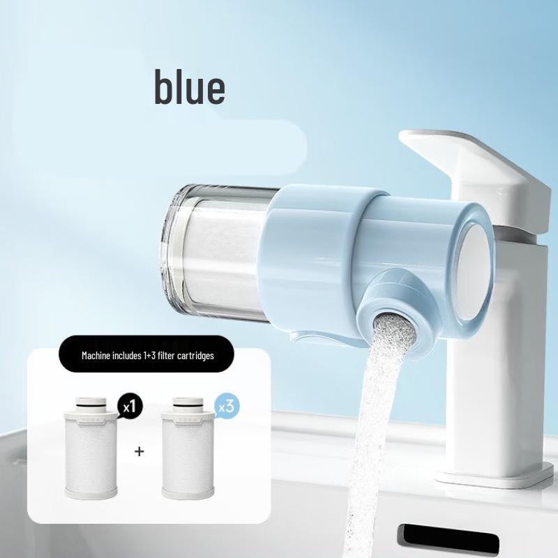 TLXT Faucet Water Filter Purifier