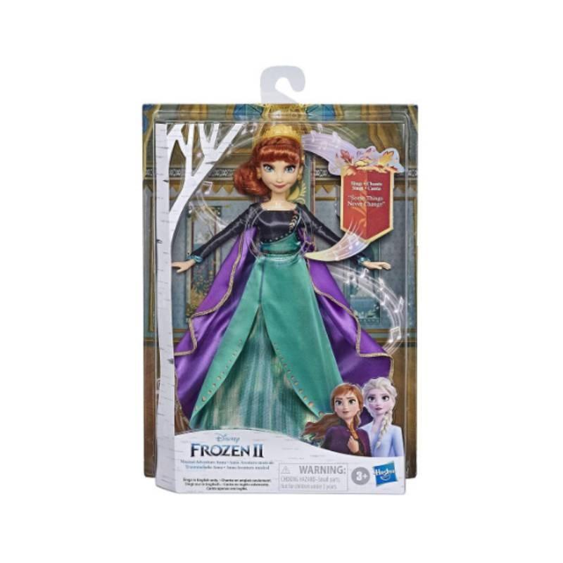 

Enchanting Disney Frozen 2 Singing Elsa And Anna Dolls For Kids Ages 4 To 6 Anna