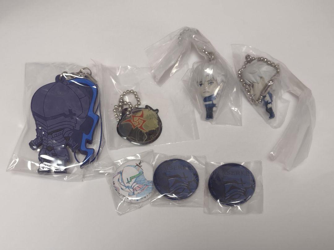 

[USED] Fate Zero Matou Kariya