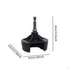 Knitting Machine Adapter Crank Handle Sewing Accessories Quick Knit Attachment for