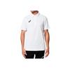 Asics Logo Running Sports Casual Breathable Short Sleeve Polo Shirt Men Tops White 2031C017-100
