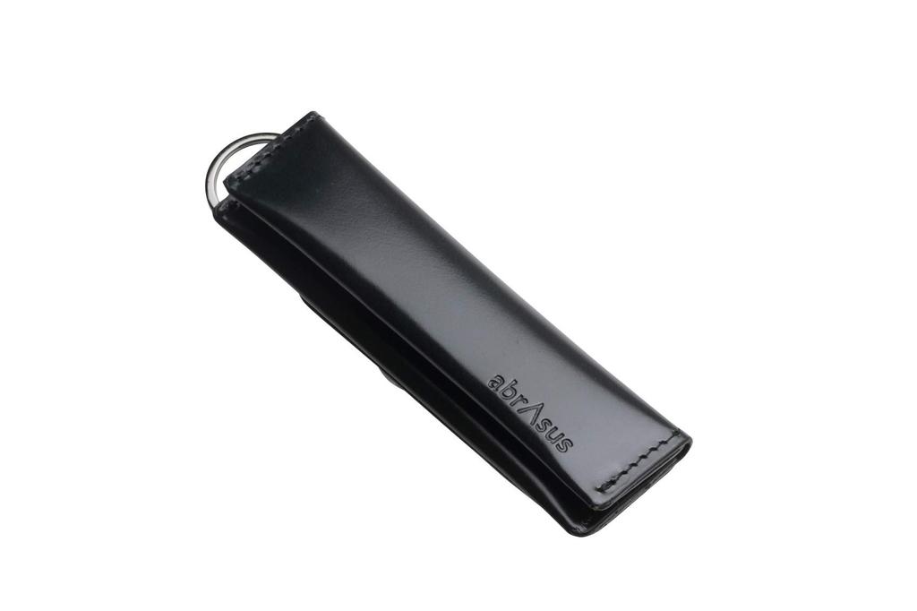 Small coin purse black [Abrasas]