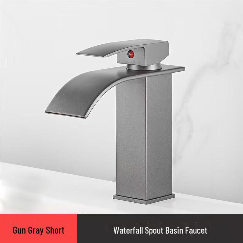 TLXT Bathroom Basin Mixer Faucet