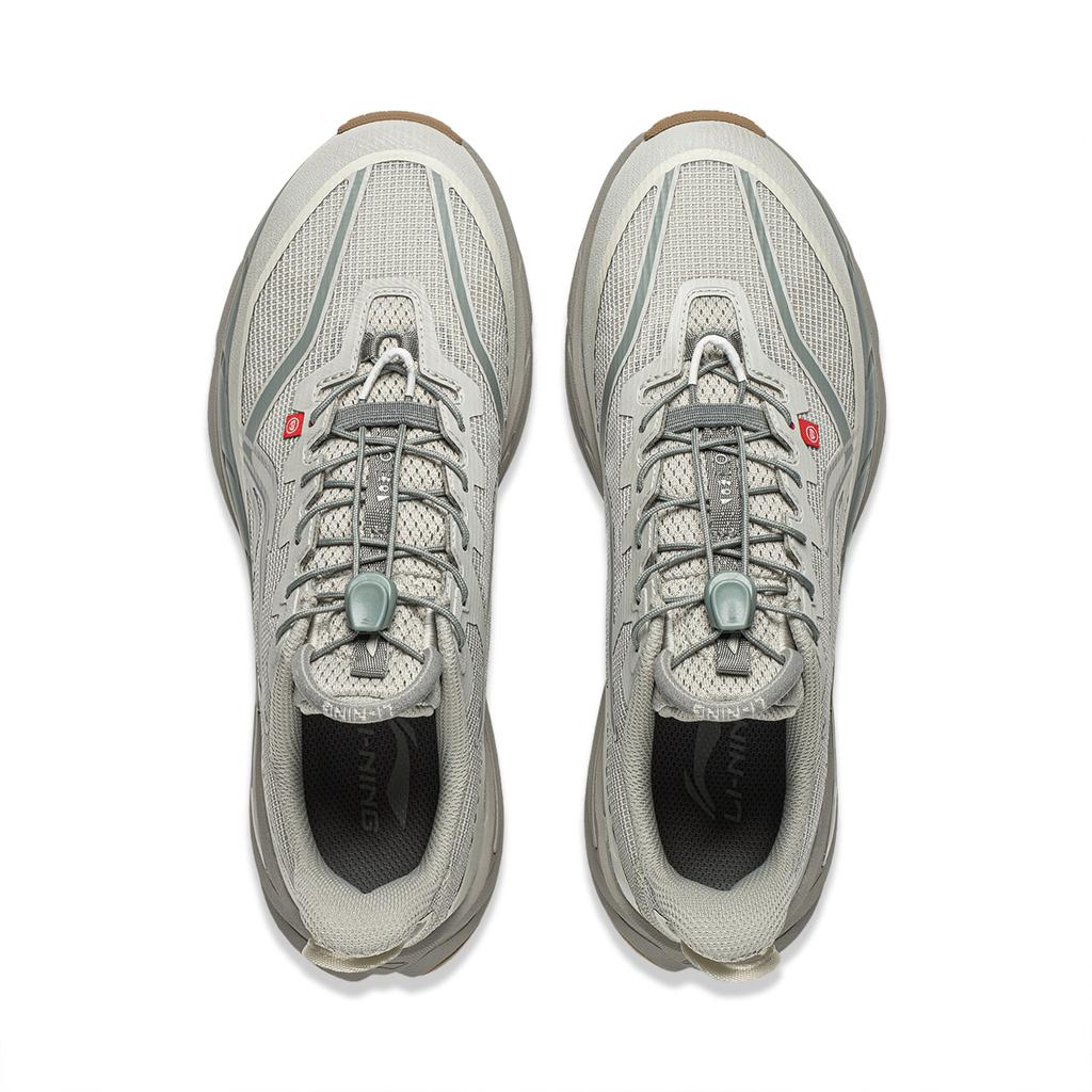 Li Ning Outdoor CF Suo Yi Jie 3 Water Resistant Comfortable Durable Support Breathable Low Top Outdoor Functional Shoes Women shoes AHCW072-2