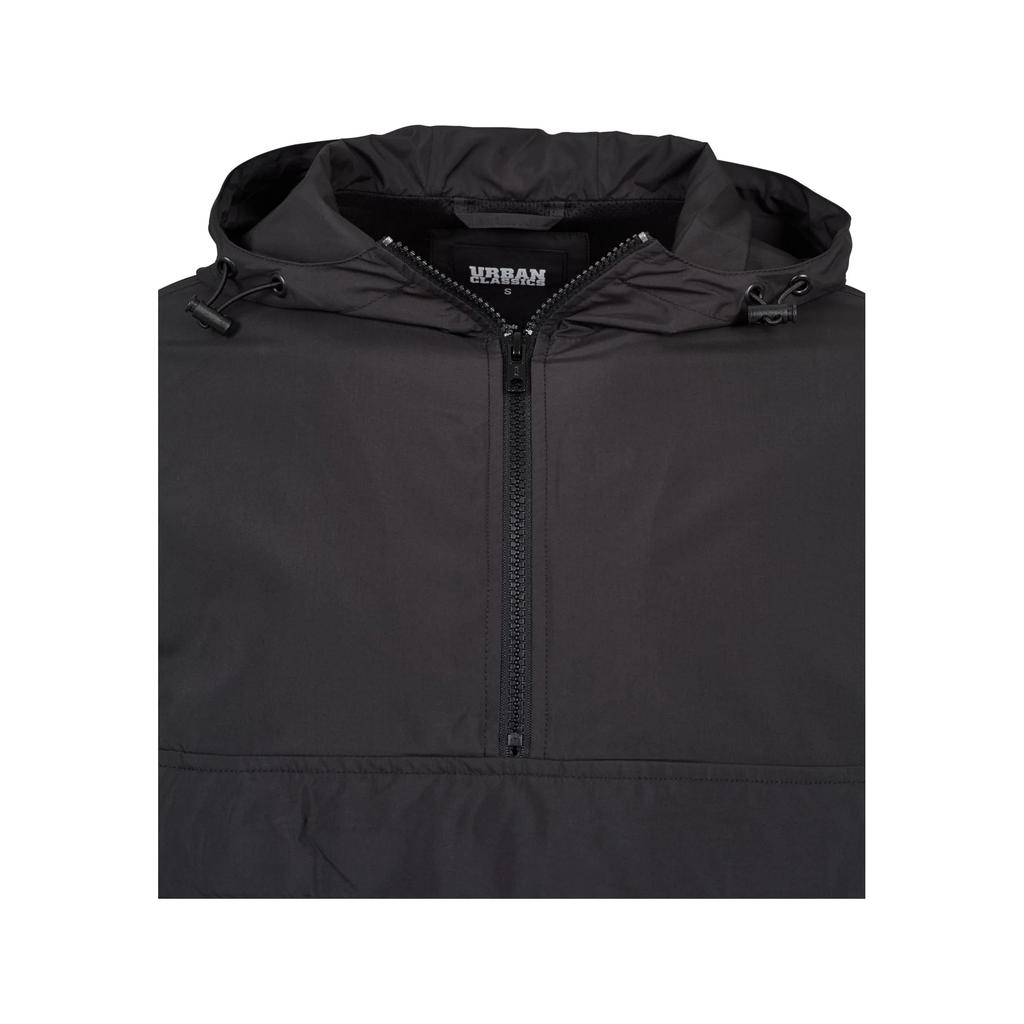 Urban Classics Womens/Ladies Basic Pull Over Jacket