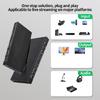 Video Four Splitter Switching 4 Sources To 1 Output With USB3.0 Capture Interfaces