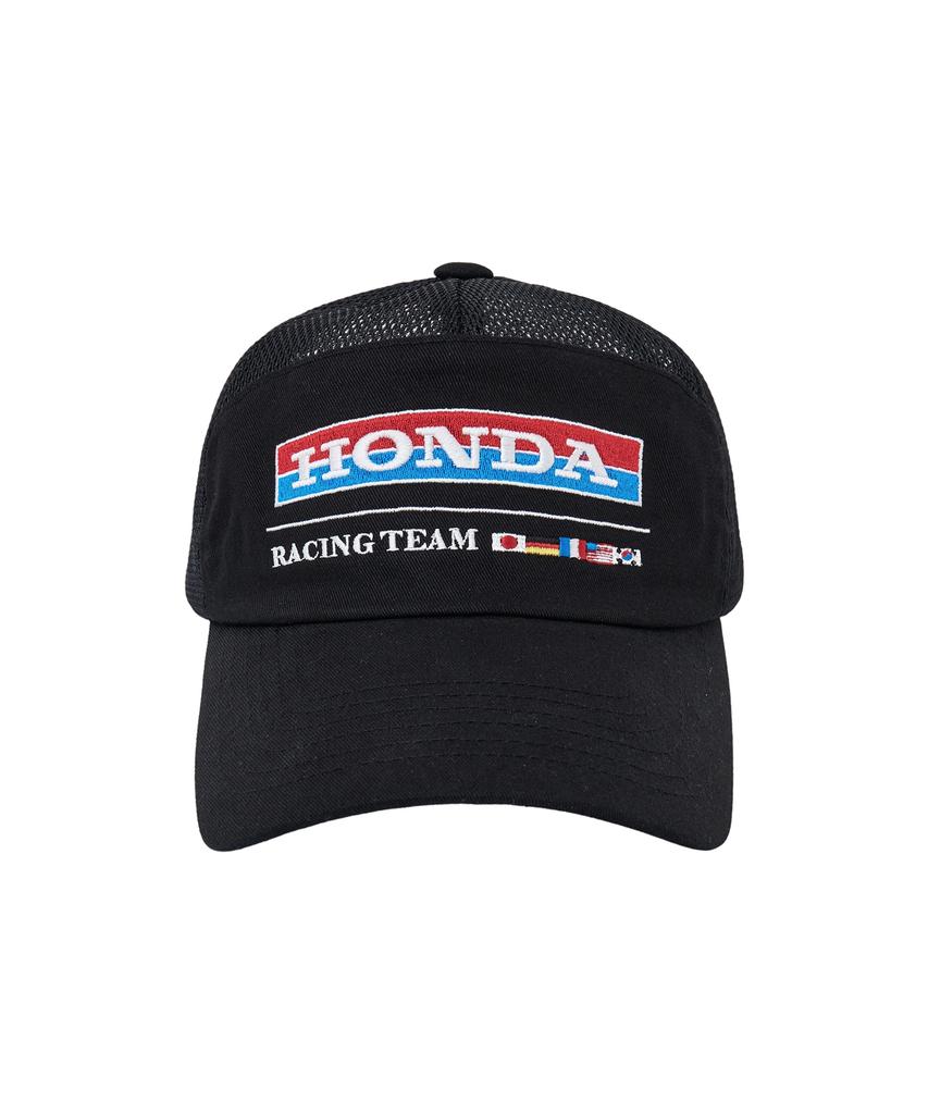 PHYPS MOTORCYCLE Mesh Trucker Cap Black