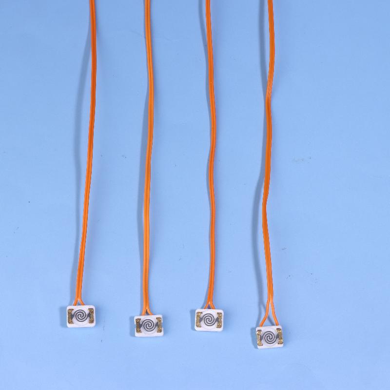 5 ks 20/30/50/80 cm Bezpečnostní balón Měděný drát Zapalovací kabel Drát pro balónové dekorace Svatba Party Vybavení