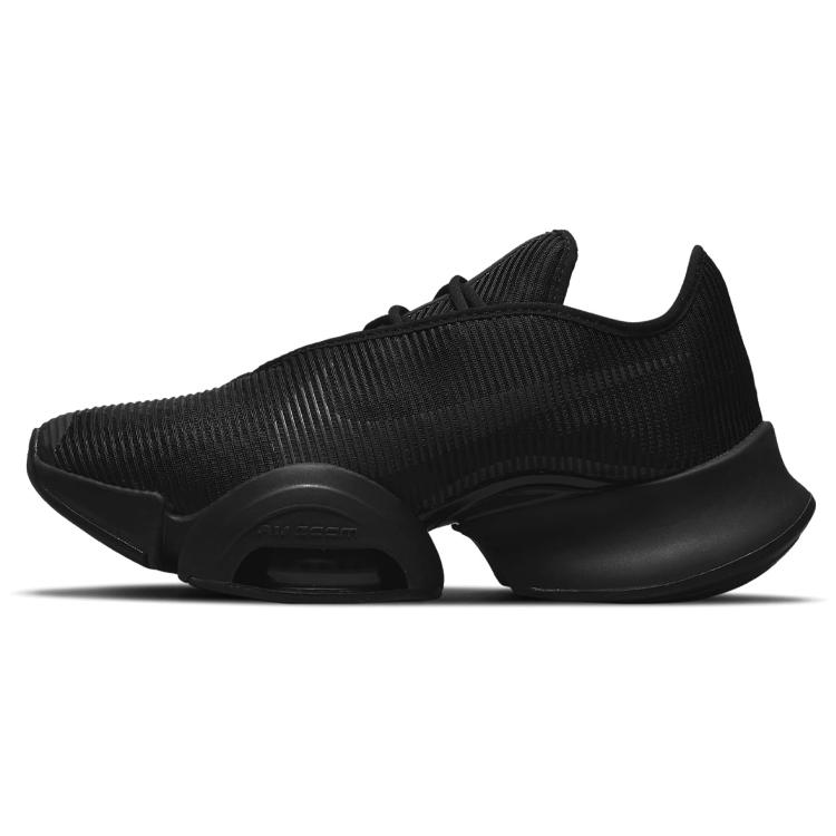 

Новые женские кроссовки Nike Air Zoom SuperRep 2 Черные Антрацитовые Черные CU5925-002 35.5