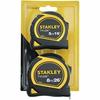 Stanley TYLON Measuring Tape, Convex, TYLON 30-656, 8m/26' (TYLON 5m/16')