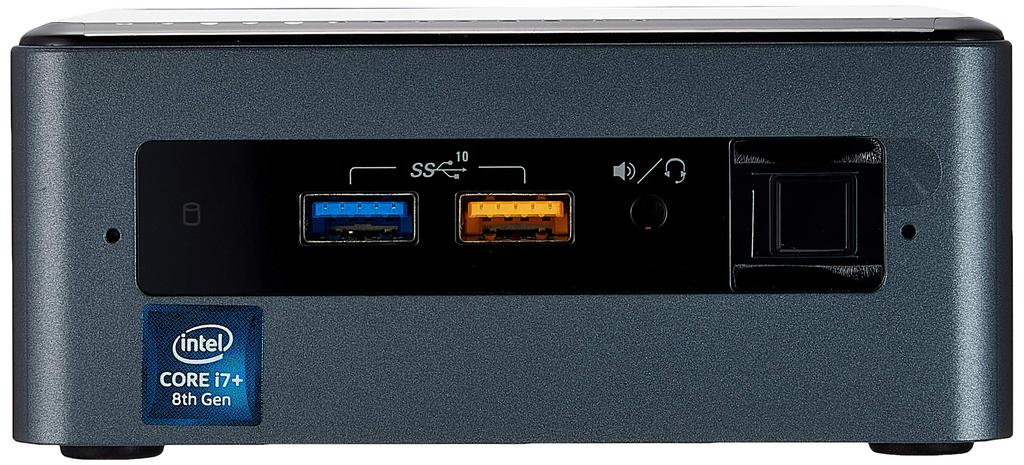 Intel NUC L10 Bean Canyon Optane32G Mini PC BOXNUC8I7BEHGA 8GB 2TB HDD Win10Home Complete Product i7-8559U / / /