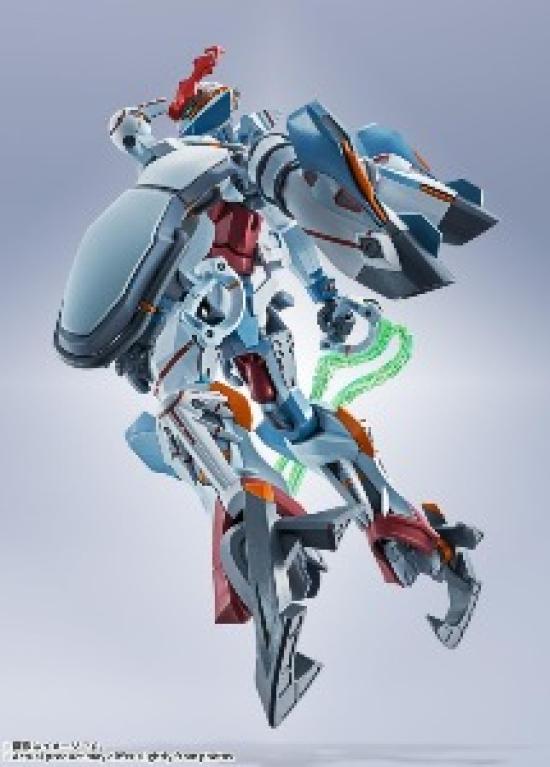 PRE-ORDER METAL ROBOT SPIRITS GQX Action Figure – Gundam Series