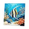 Kit with, DIY 5D Painting, Dots Sticker Set for Home Wall Decor