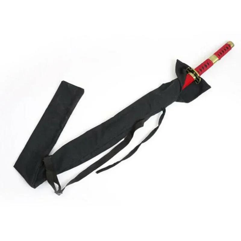 Katana Belt Sword Holster for Demon Slayer Pu Leather Waist Sheath Scabbard Holder Cosplay Accessories Medieval Sword Holder