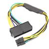 24-Pin to 8-Pin Power Cable for Optiplex 3020 7020 9020 Power Supply Cord