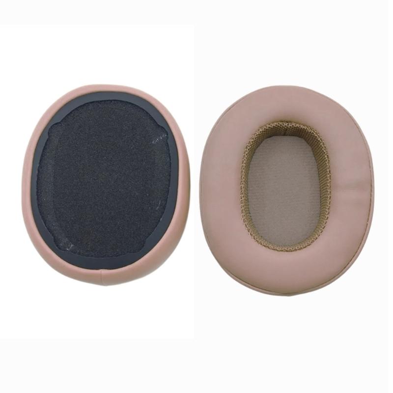 Replacement Protein Leather Earpads Ear Pad for 3.0 Wireless HESH3 Headphones Ear Cushions Earmuffs Ear Cover