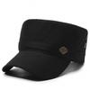 Hat Flat Top Hat Men'S Spring And Autumn Baseball Cap Fashion Trend Sunscreen Outdoor Visor Men'S Cap