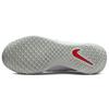 Nike Court Zoom Nxt Hc Weiß Hell Silber Habanero Rot Gewaschenes Türkis Damen DH0222-136