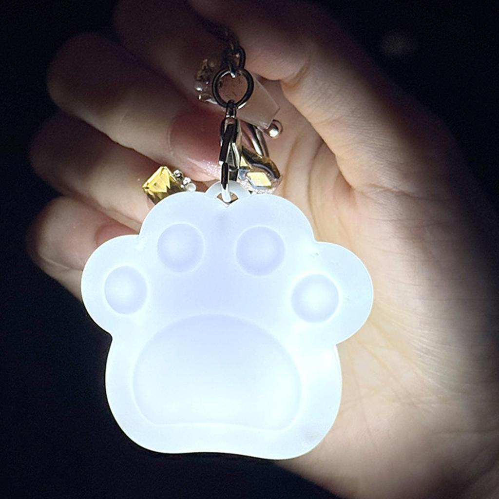 2/4pcs Handbag Light Rechargeable Hanging Night Light Accessories for Women Girls Backpack Handbags