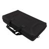 DJ controller case for DDJ-FLX4/FLX2/DDJ-400/DDJ-SB2/DDJ-SB3/DDJ-REV1, hard case for carrying DDJ-RB 2-channel controller