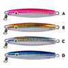 Iron Plate Lead Fish Lure Bait Simulation False Bait Fishing Gear