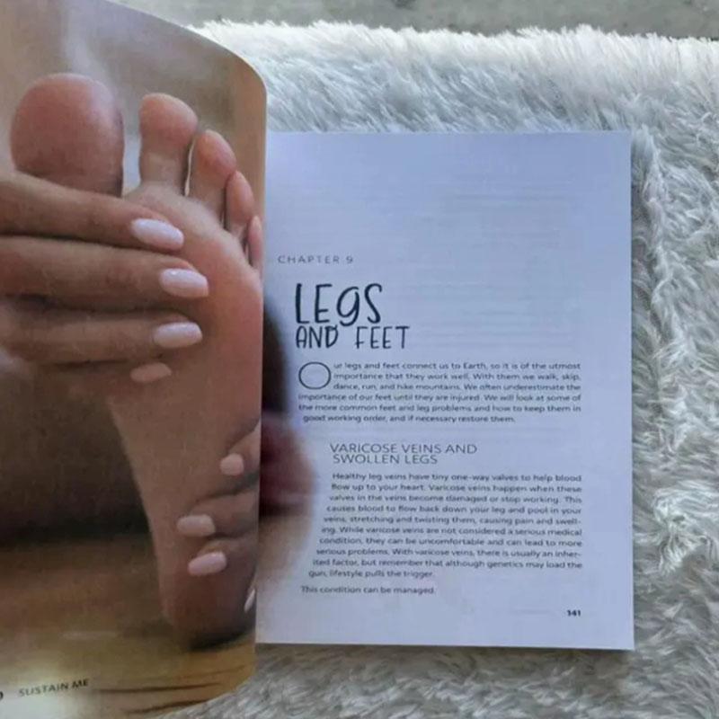 Sustain Me - A Herbal Remedies Book & Herbal Medicine Book for Herbal Remedies, The Encyclopedia of Herbal Medicine