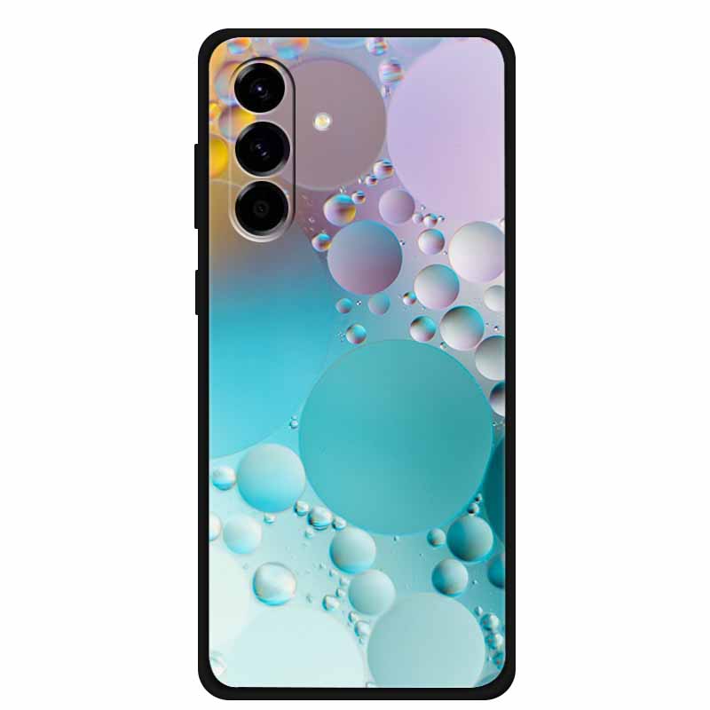 For Samsung Galaxy A57 Case Silicone TPU Soft Funda for Samsung Galaxy A37 Samsung A57 5G Gradient Marble Phone Case Back Cover