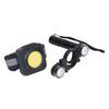 Paint Gun Light Kit Adjustable LED Paint Sprayer Nozzle and Pot Lights for Car Painting