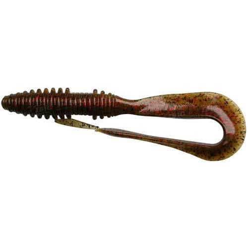 Silicone Lure Keitech Mad Wag 7inch/178mm/6pcs