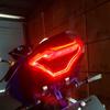 LED Tail Light & Turn Signal Brake Assembly for Yamaha R3, R25, Y15ZR Motorcycles