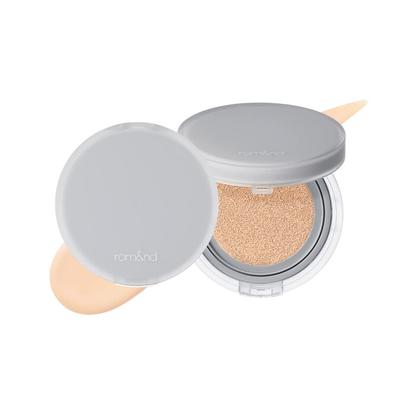 Rom&nd NU ZERO CUSHION (03 Natural, 21g, 15g)